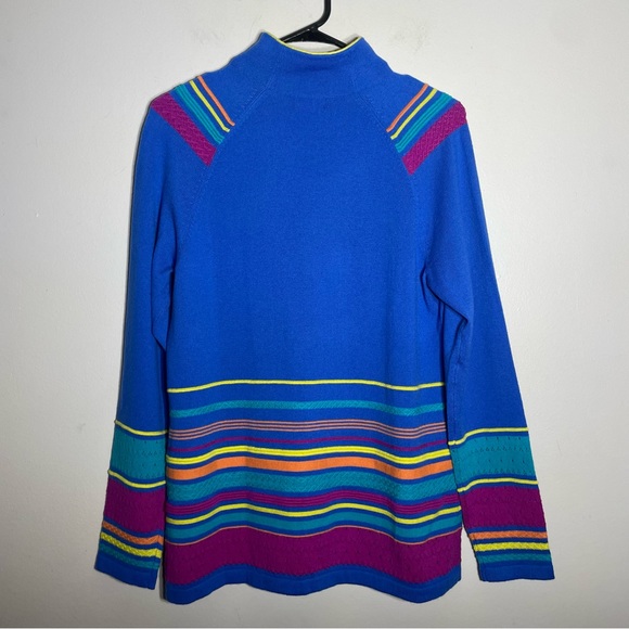 Neve women’s ski mock neck sweater size XL - Picture 3 of 9